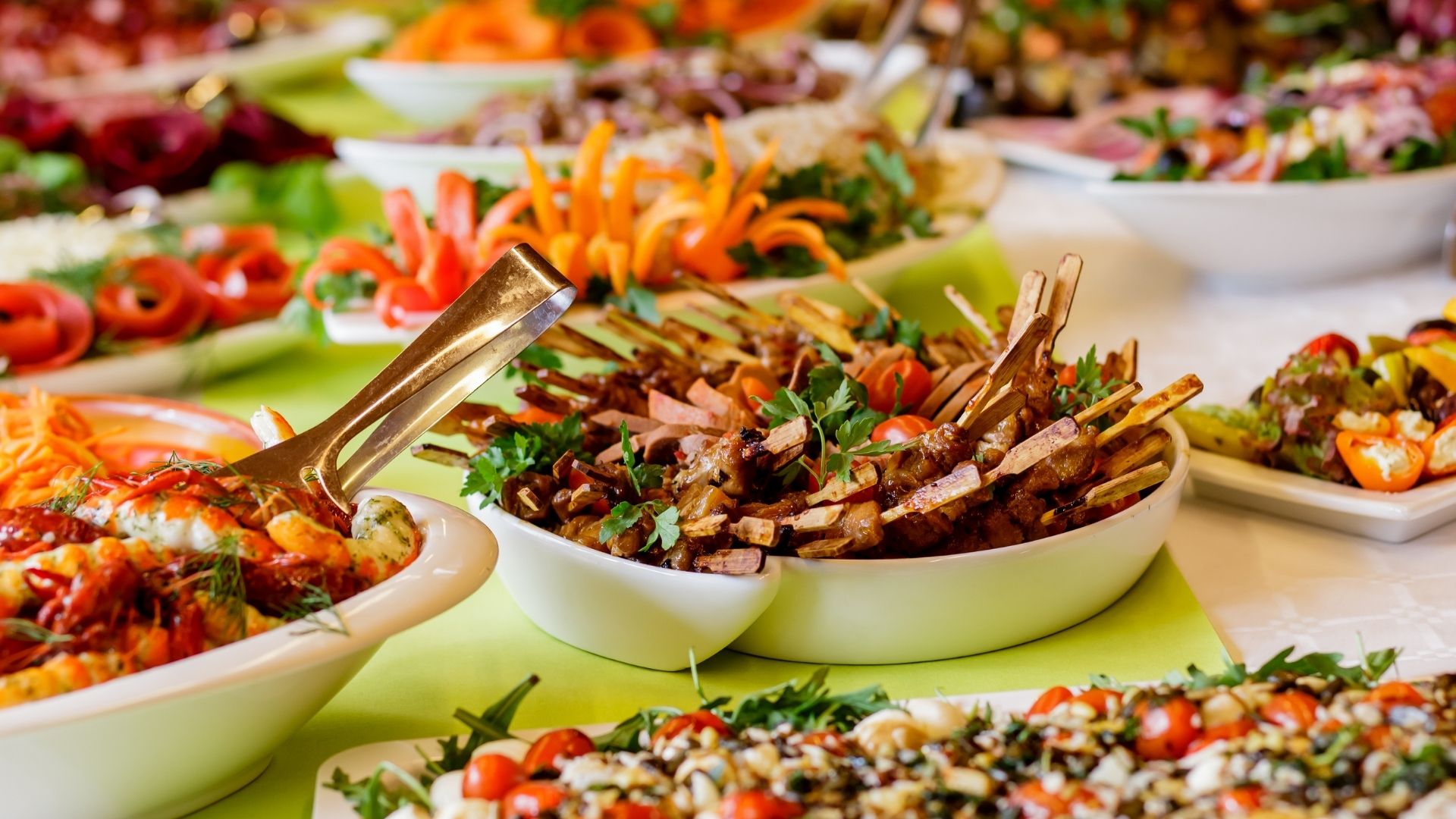 çerkezköy catering